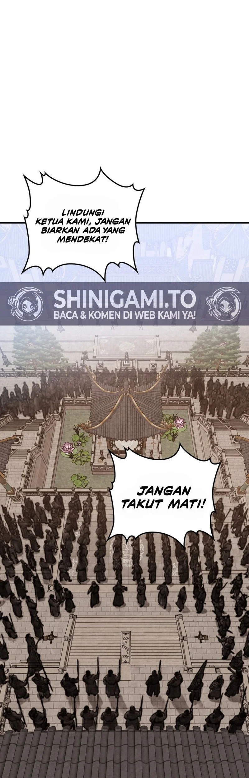 Chronicles Of The Martial God’s Chapter 147 - halaman 12