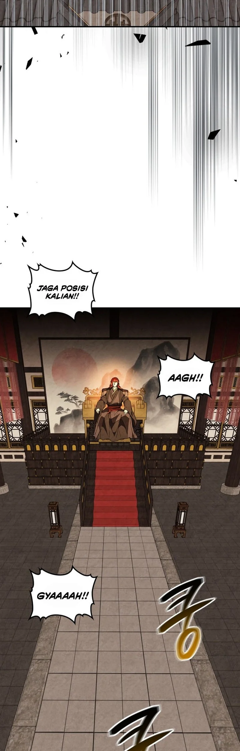 Chronicles Of The Martial God’s Chapter 147 - halaman 15