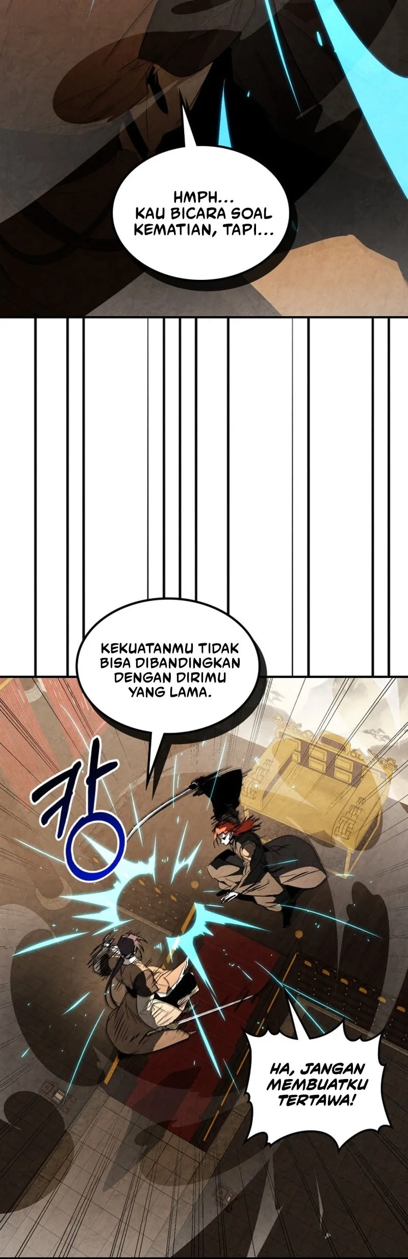 Chronicles Of The Martial God’s Chapter 147 - halaman 21