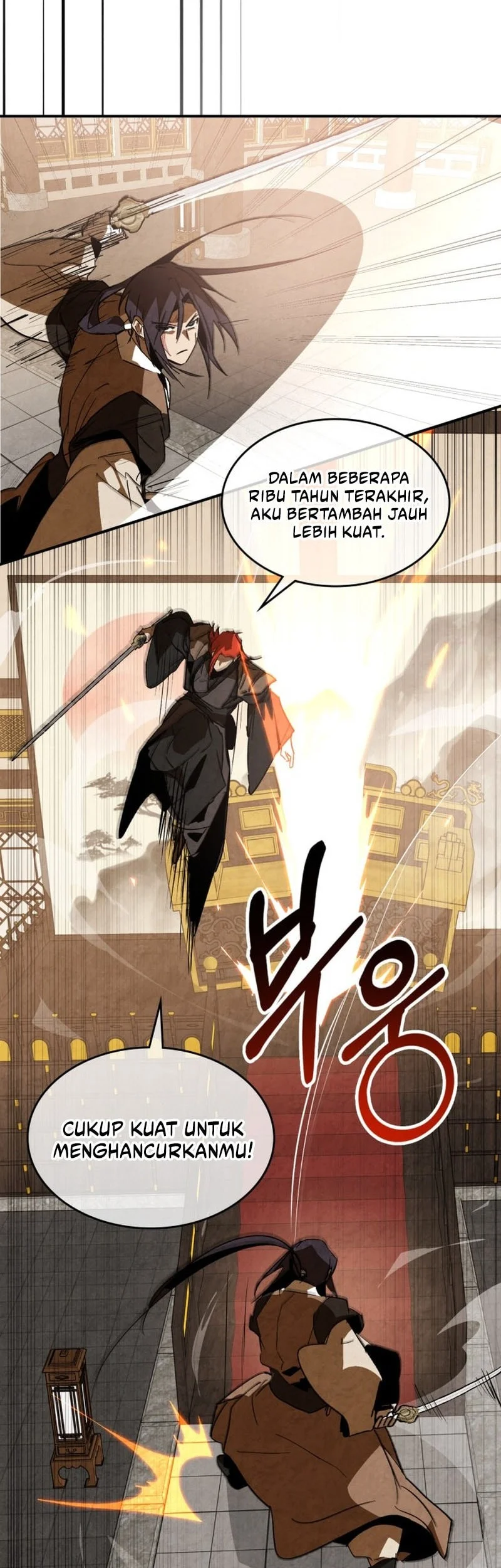Chronicles Of The Martial God’s Chapter 147 - halaman 23