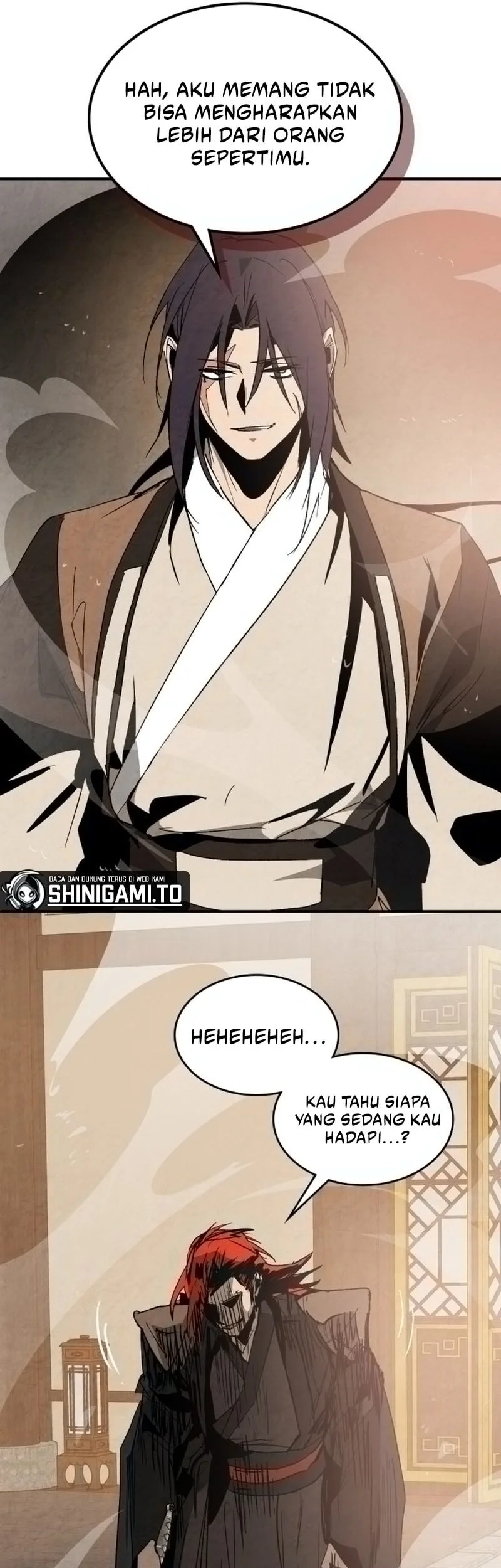 Chronicles Of The Martial God’s Chapter 147 - halaman 26
