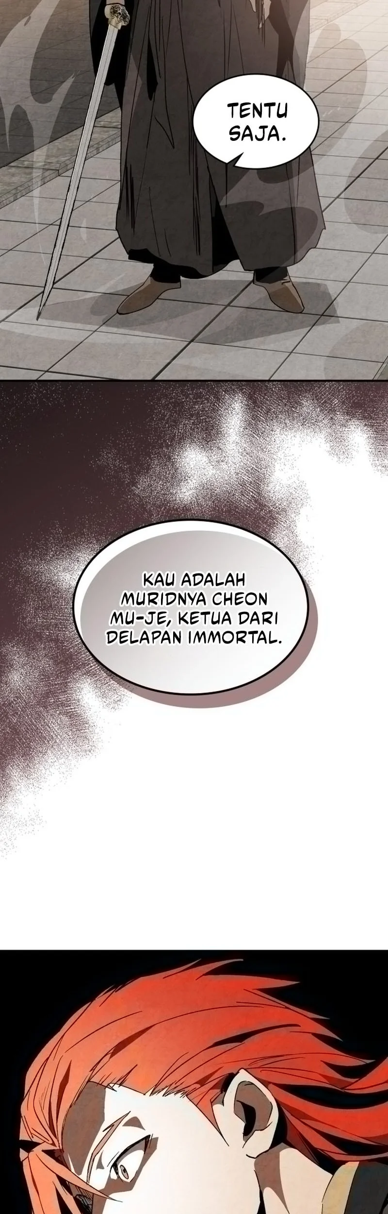Chronicles Of The Martial God’s Chapter 147 - halaman 27