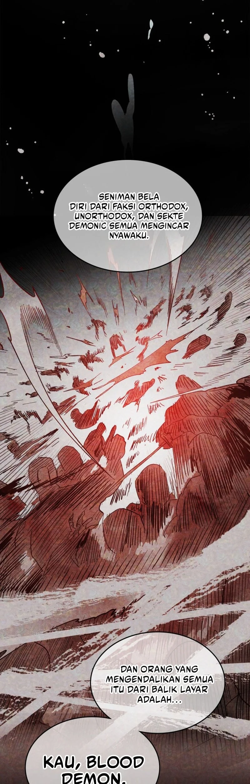 Chronicles Of The Martial God’s Chapter 147 - halaman 32
