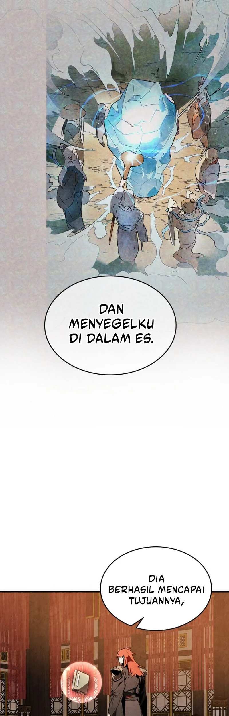 Chronicles Of The Martial God’s Chapter 147 - halaman 35