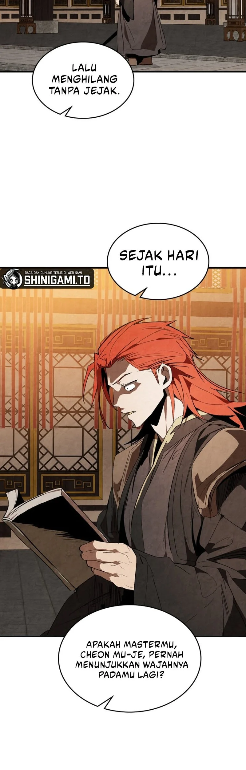 Chronicles Of The Martial God’s Chapter 147 - halaman 36