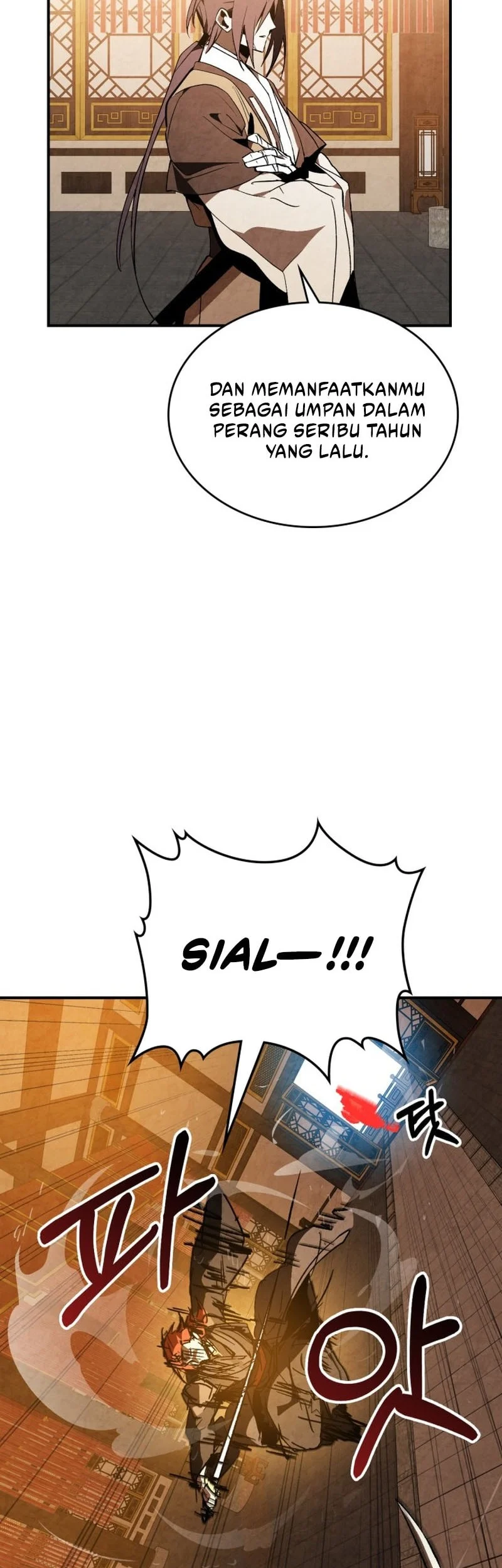 Chronicles Of The Martial God’s Chapter 147 - halaman 39