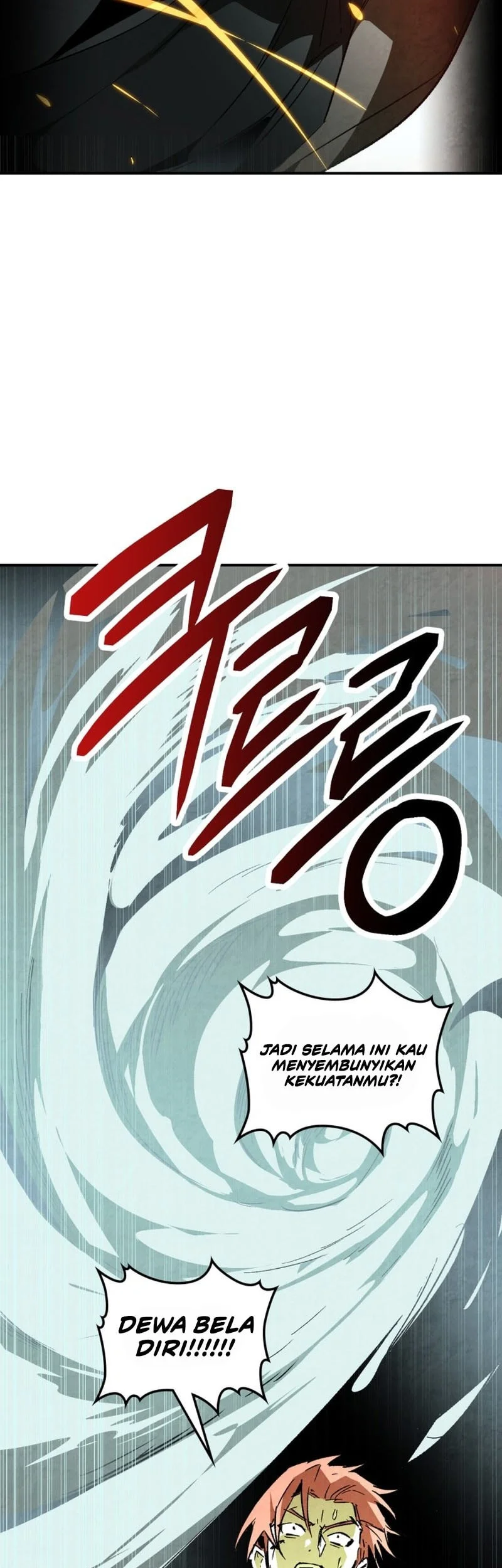 Chronicles Of The Martial God’s Chapter 147 - halaman 54