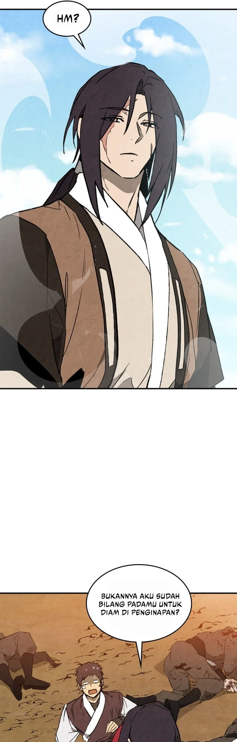 Chronicles Of The Martial God’s Chapter 147 - halaman 6