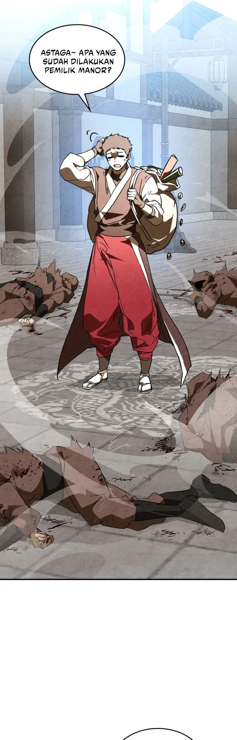 Chronicles Of The Martial God’s Chapter 147 - halaman 60