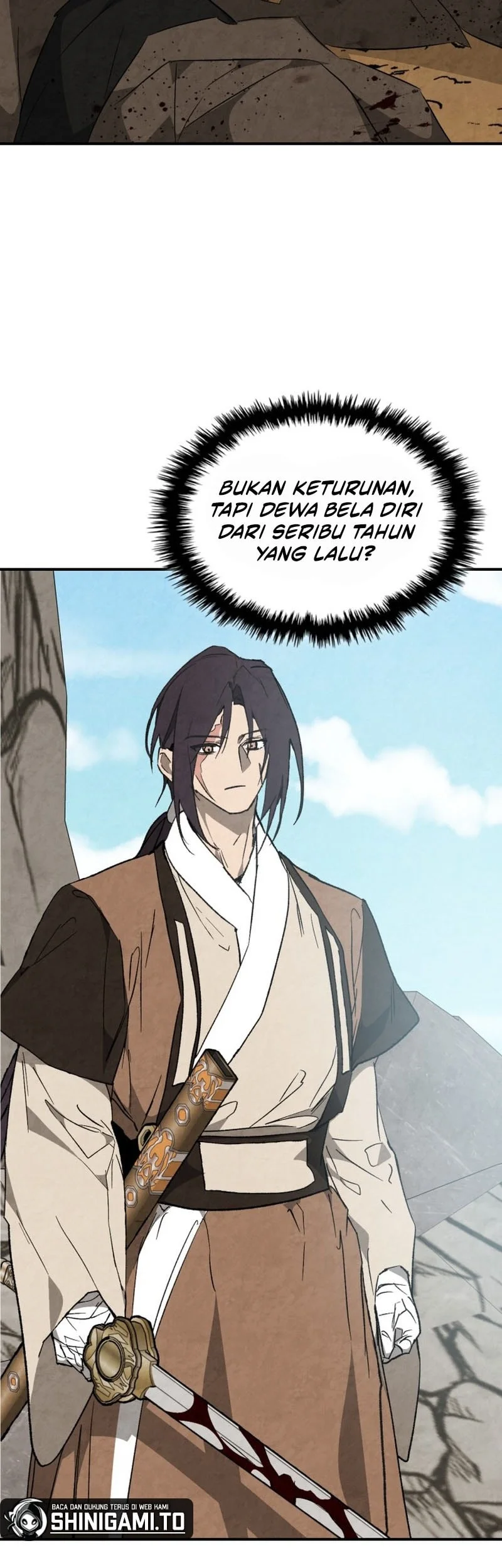 Chronicles Of The Martial God’s Chapter 147 - halaman 8