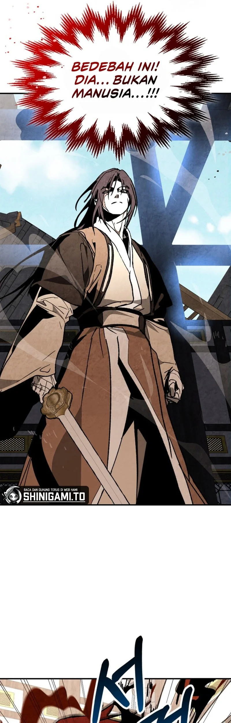 Chronicles Of The Martial God’s Chapter 148 - halaman 14