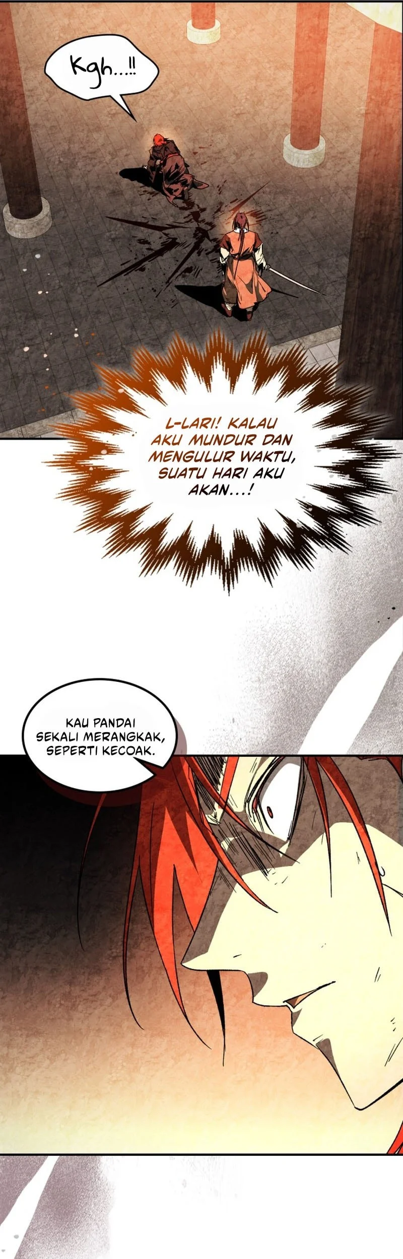 Chronicles Of The Martial God’s Chapter 148 - halaman 16