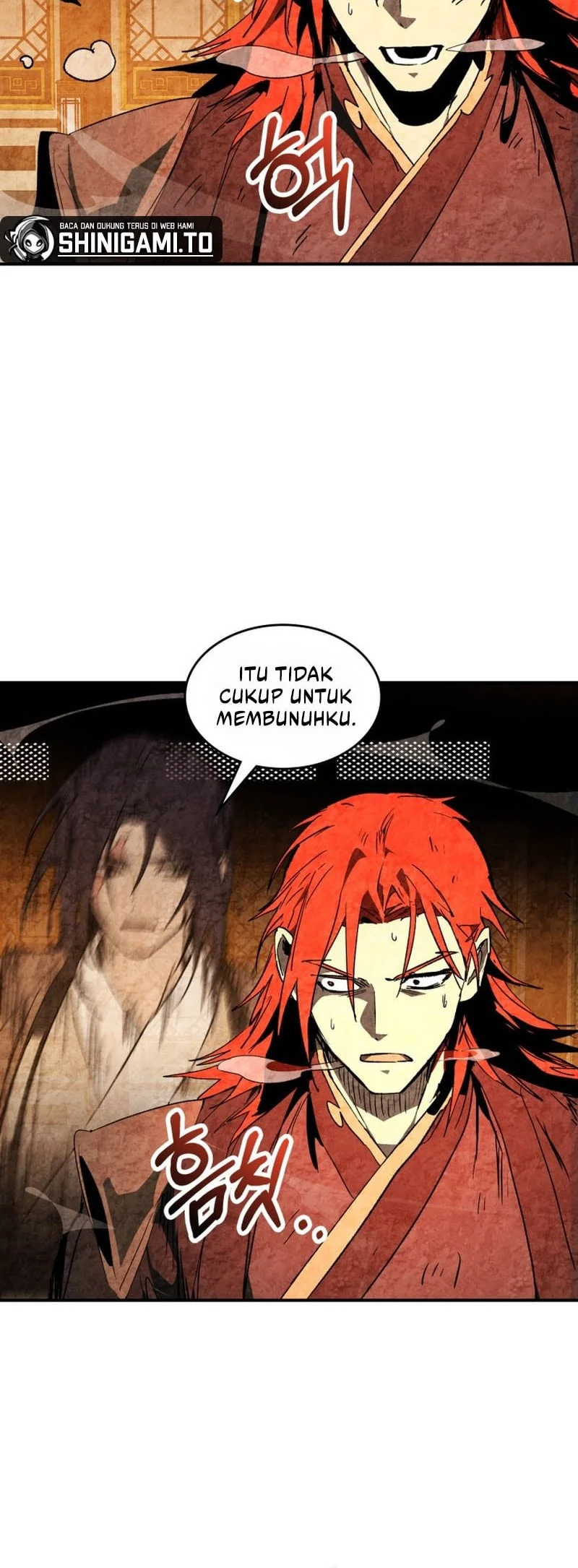 Chronicles Of The Martial God’s Chapter 148 - halaman 19