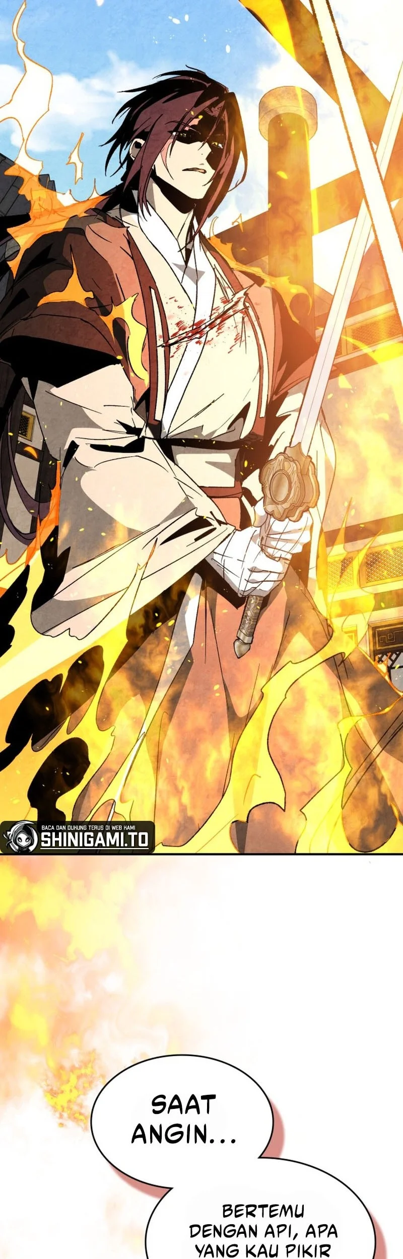 Chronicles Of The Martial God’s Chapter 148 - halaman 3