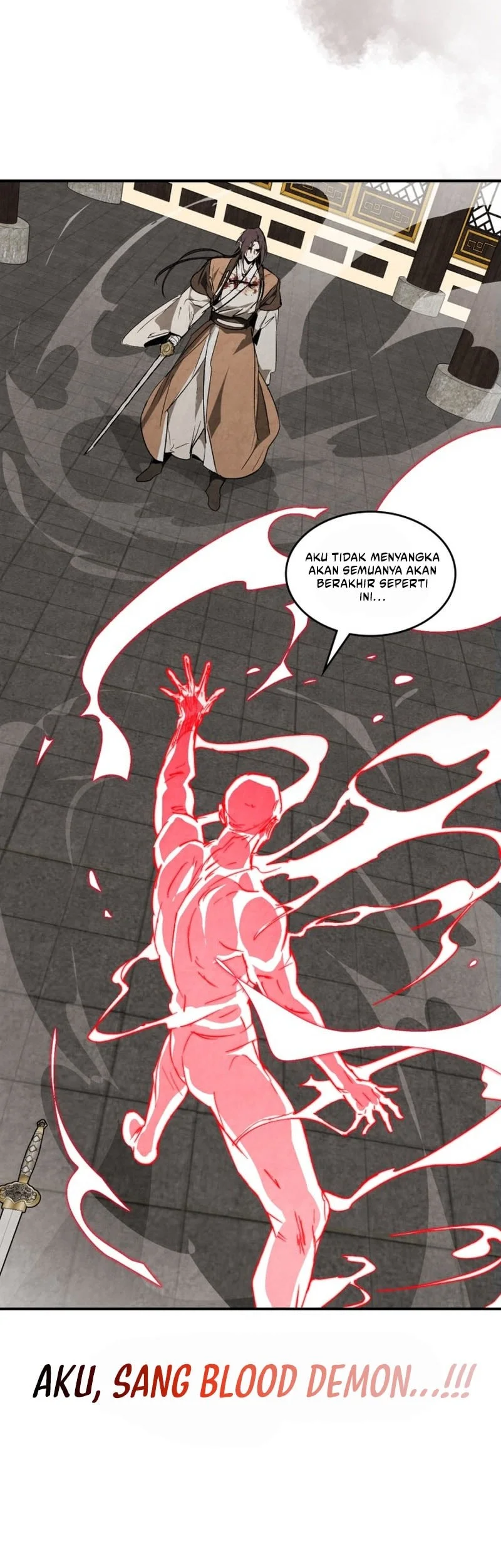 Chronicles Of The Martial God’s Chapter 148 - halaman 34
