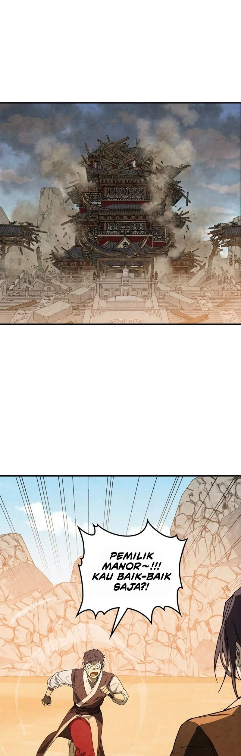 Chronicles Of The Martial God’s Chapter 148 - halaman 38