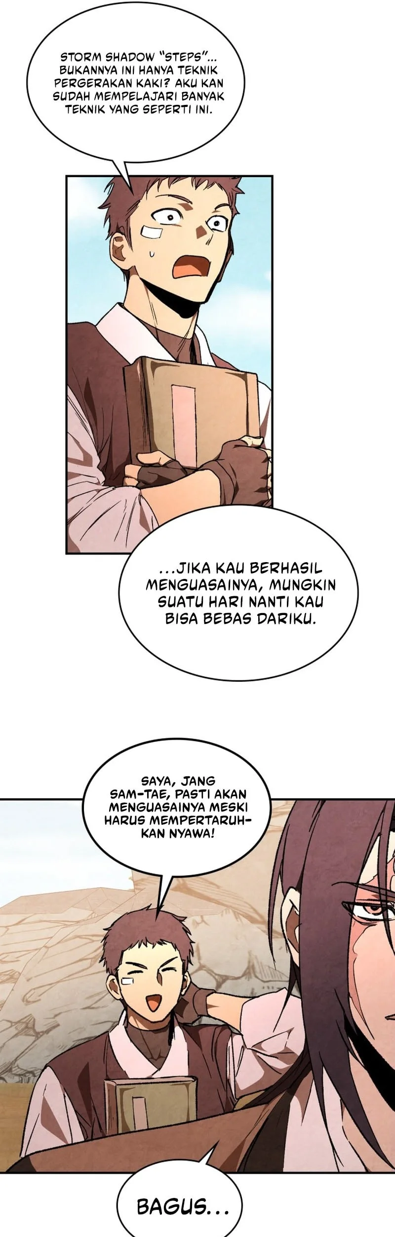 Chronicles Of The Martial God’s Chapter 148 - halaman 44