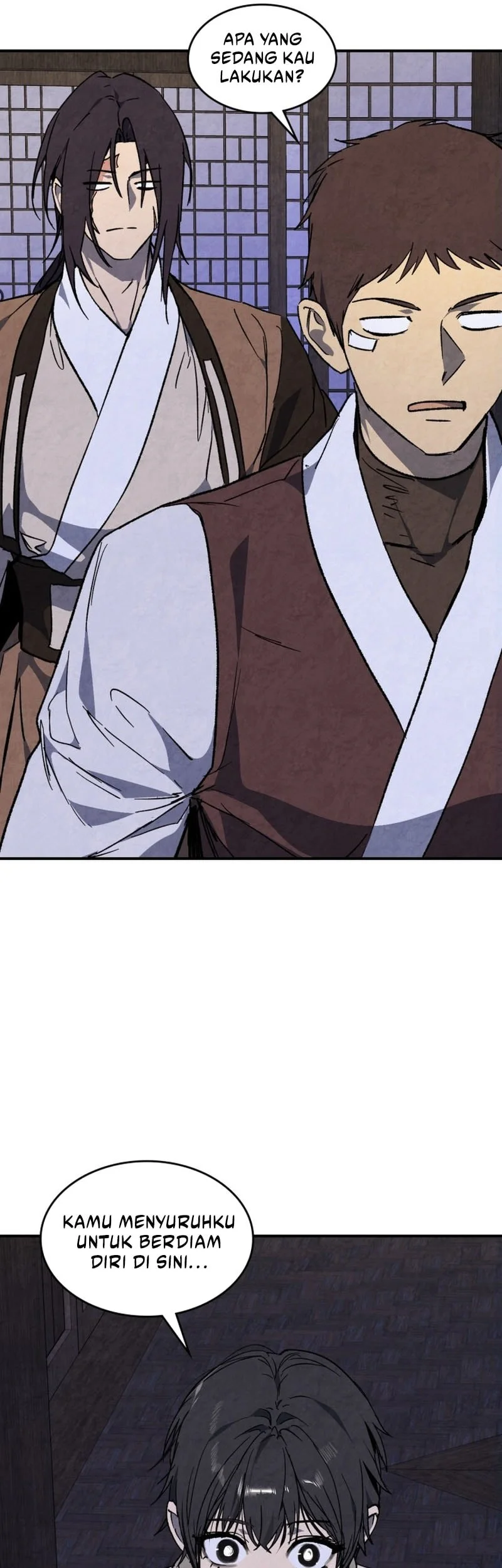Chronicles Of The Martial God’s Chapter 148 - halaman 48