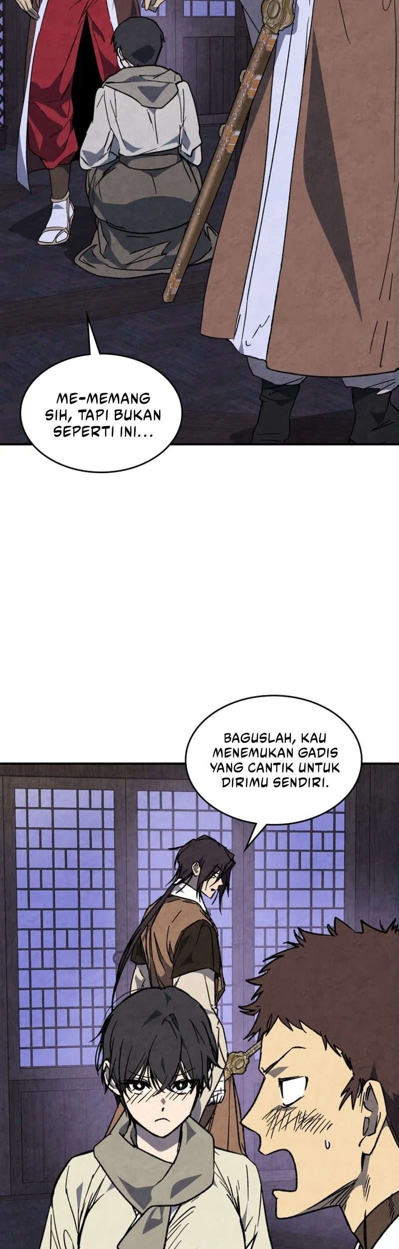 Chronicles Of The Martial God’s Chapter 148 - halaman 50
