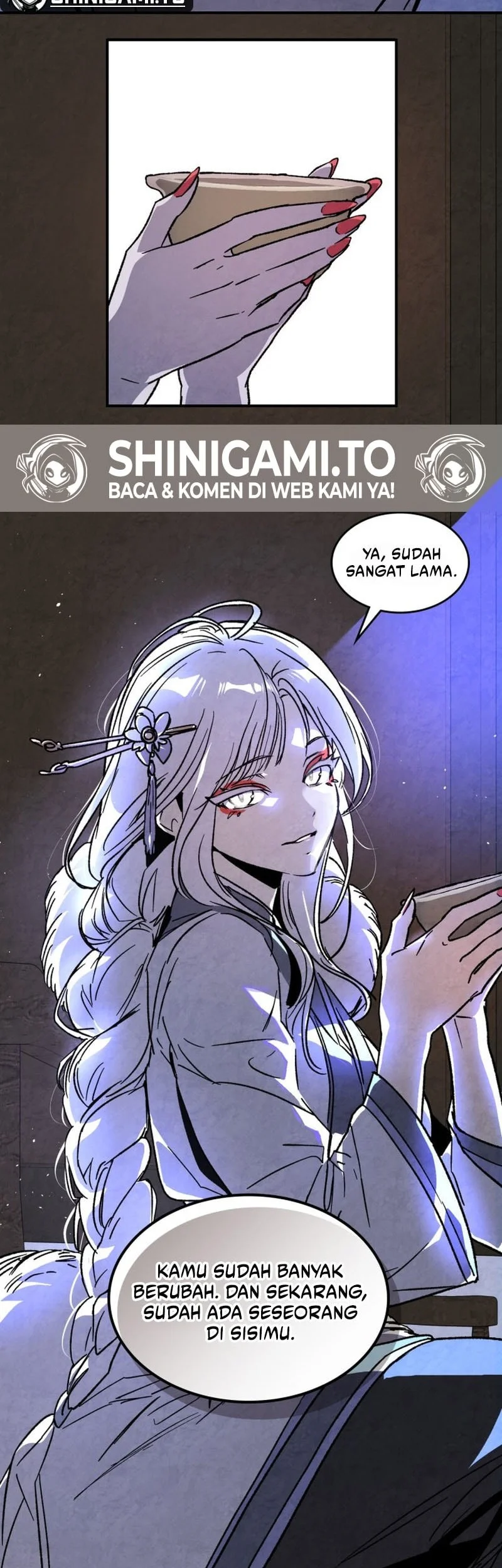 Chronicles Of The Martial God’s Chapter 148 - halaman 53