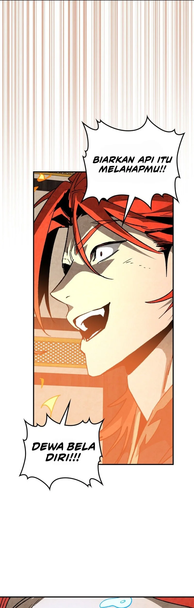 Chronicles Of The Martial God’s Chapter 148 - halaman 6
