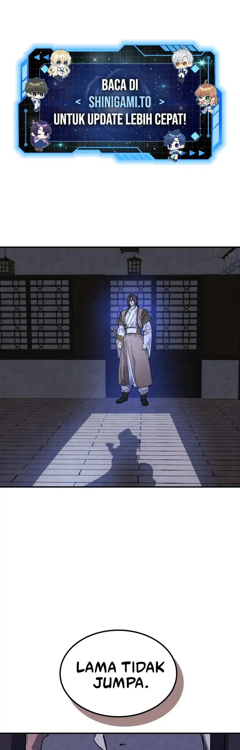 Chronicles Of The Martial God’s Chapter 149 - halaman 1