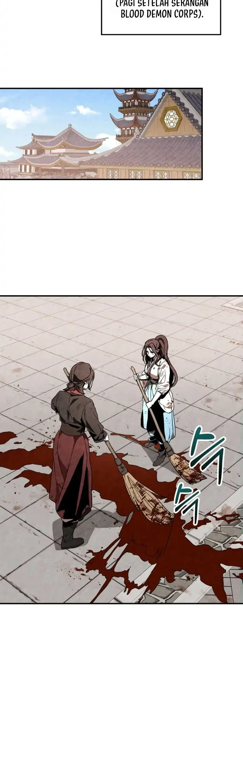 Chronicles Of The Martial God’s Chapter 149 - halaman 15