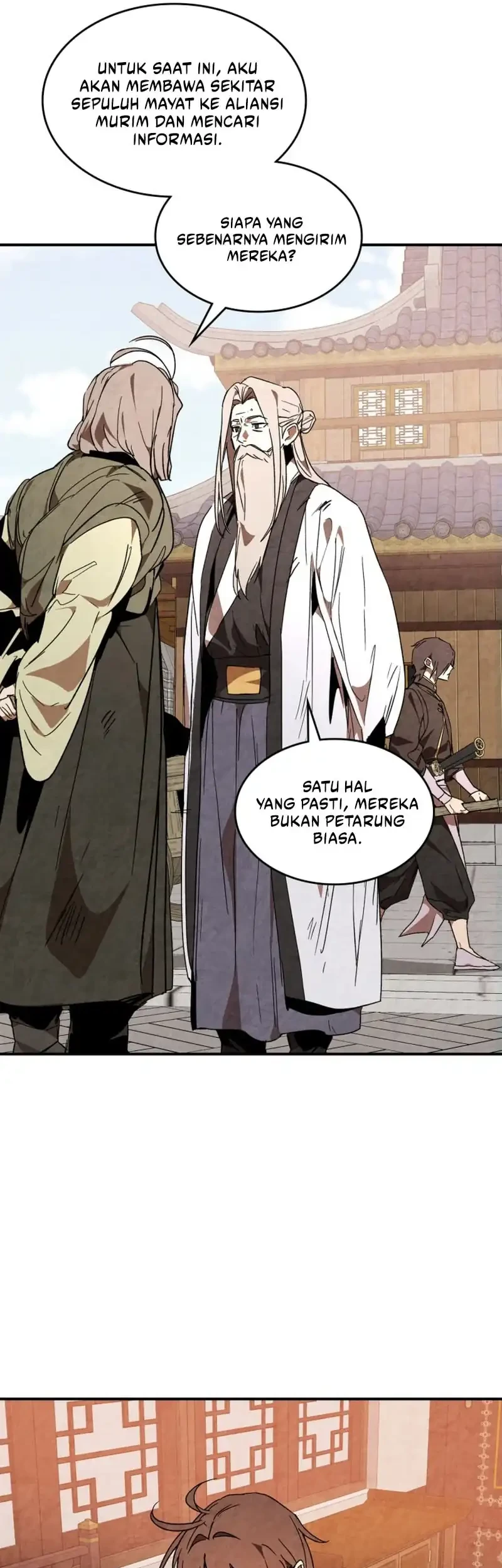 Chronicles Of The Martial God’s Chapter 149 - halaman 17