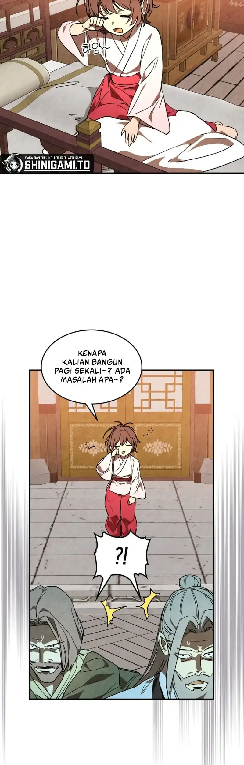 Chronicles Of The Martial God’s Chapter 149 - halaman 18