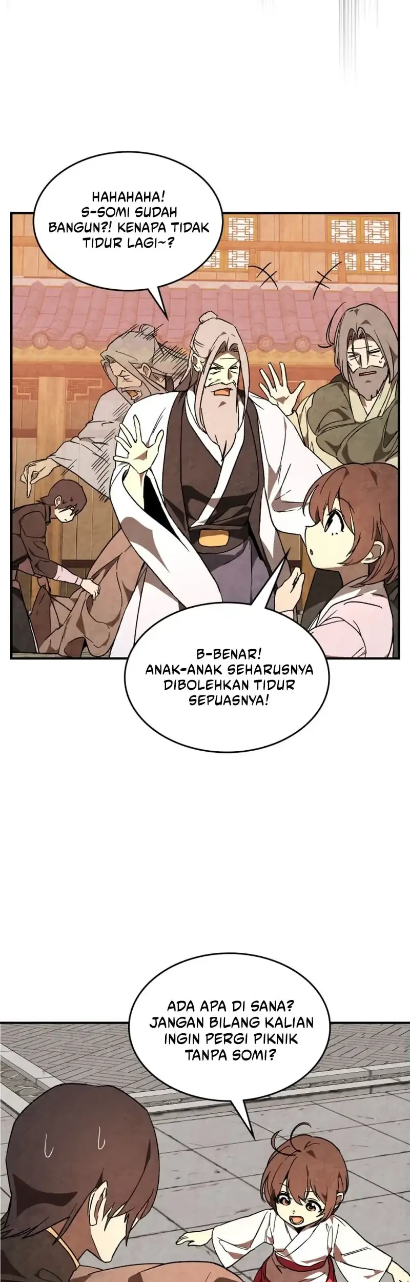 Chronicles Of The Martial God’s Chapter 149 - halaman 19
