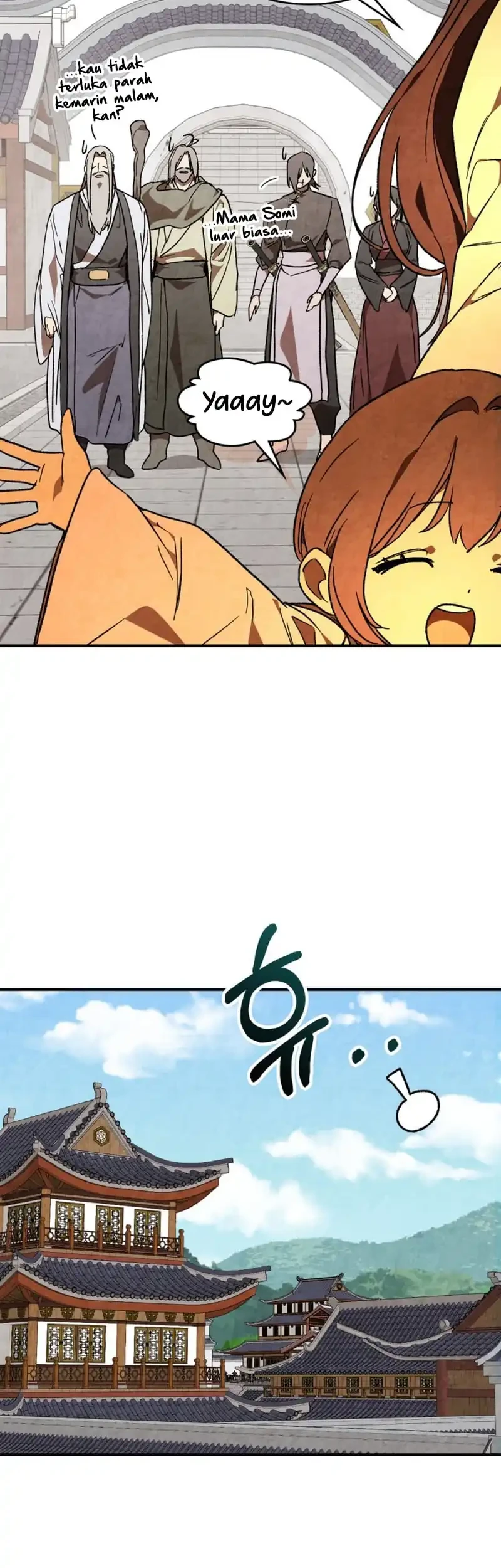 Chronicles Of The Martial God’s Chapter 149 - halaman 22