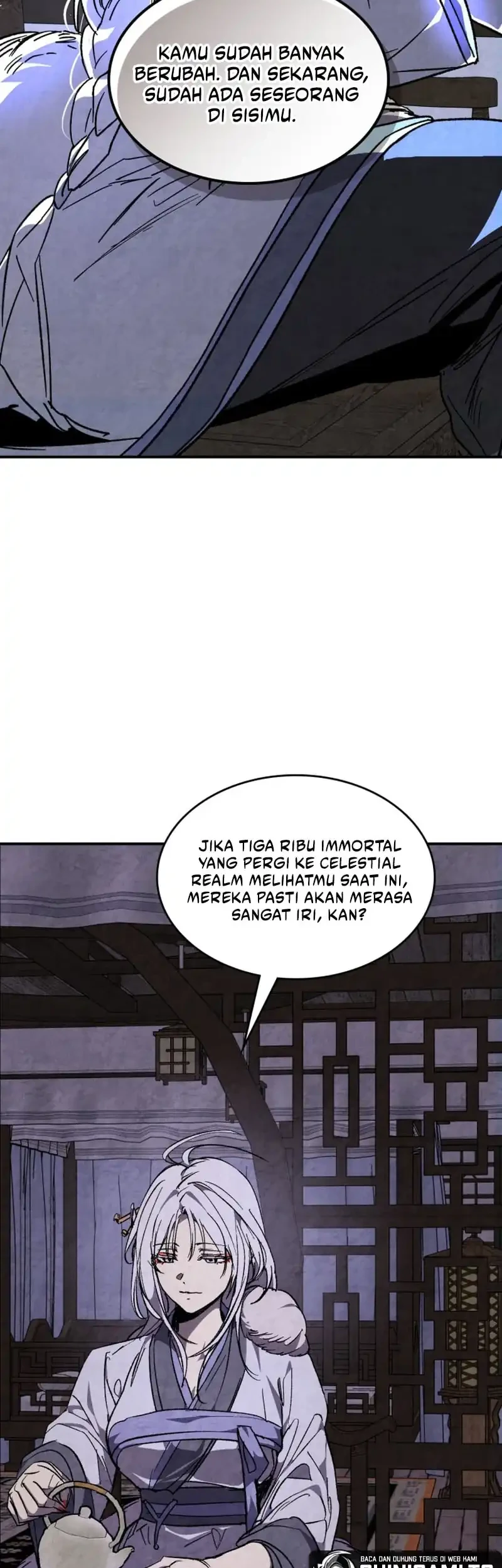 Chronicles Of The Martial God’s Chapter 149 - halaman 3