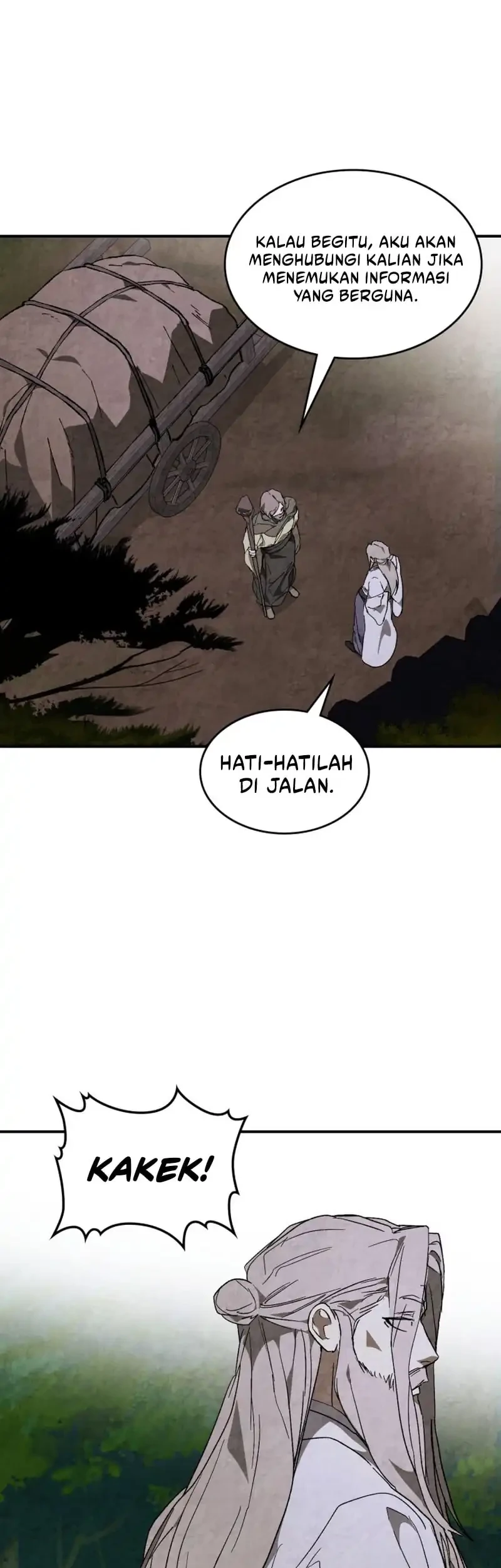 Chronicles Of The Martial God’s Chapter 149 - halaman 34