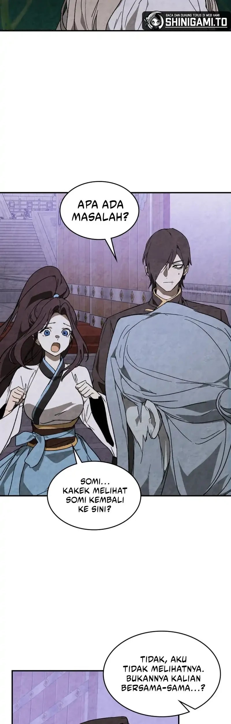 Chronicles Of The Martial God’s Chapter 149 - halaman 35