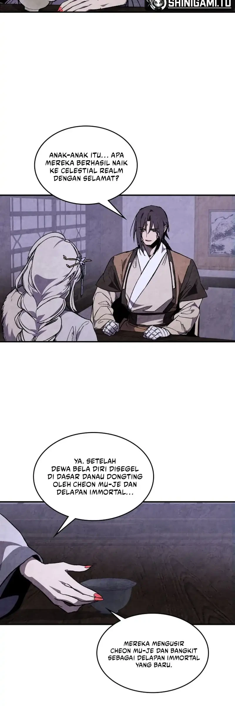 Chronicles Of The Martial God’s Chapter 149 - halaman 4