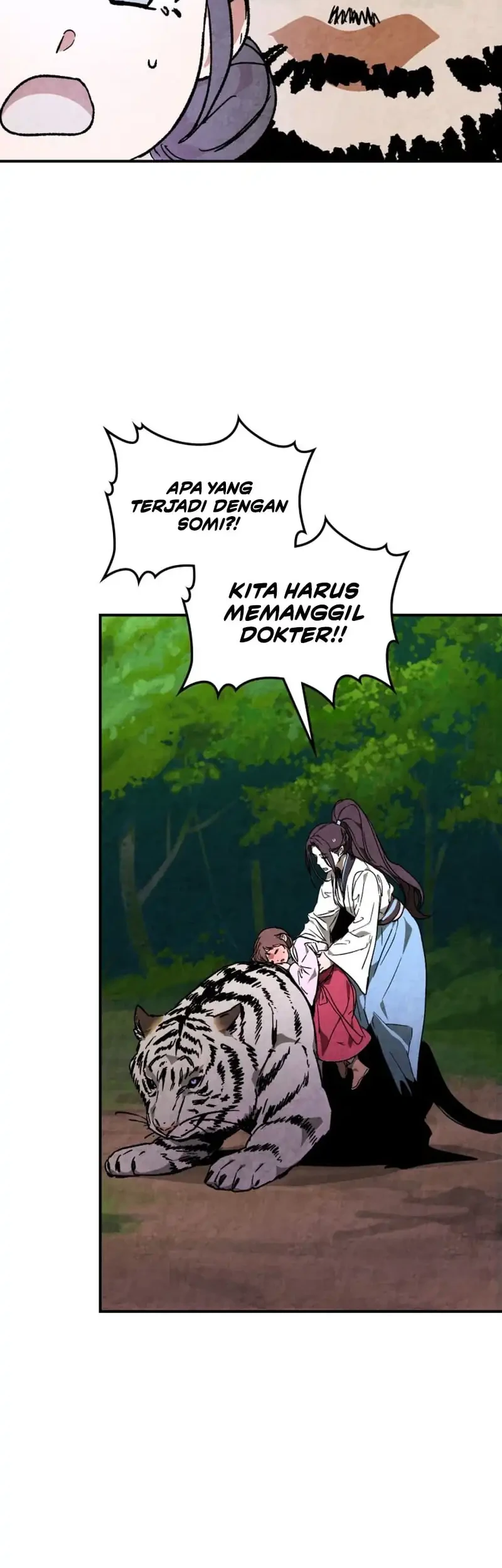 Chronicles Of The Martial God’s Chapter 149 - halaman 40