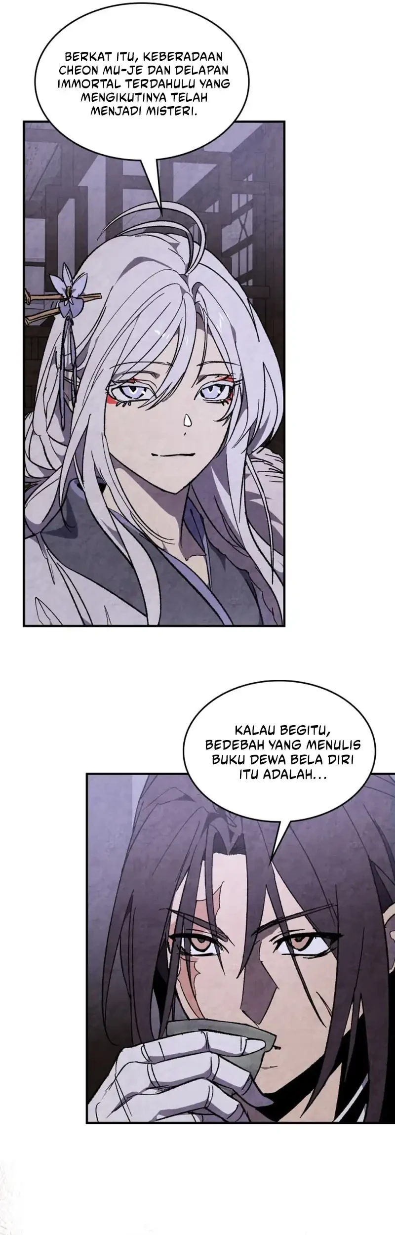 Chronicles Of The Martial God’s Chapter 149 - halaman 5
