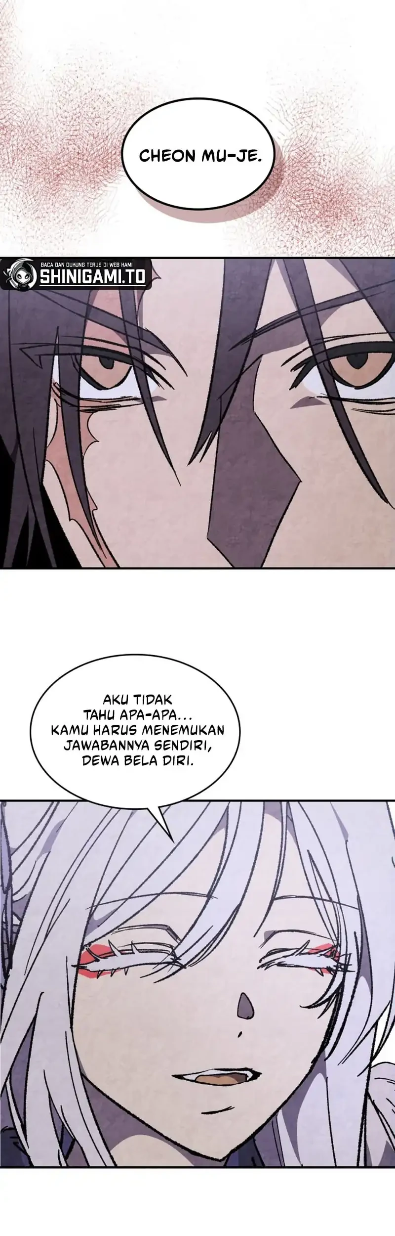 Chronicles Of The Martial God’s Chapter 149 - halaman 6