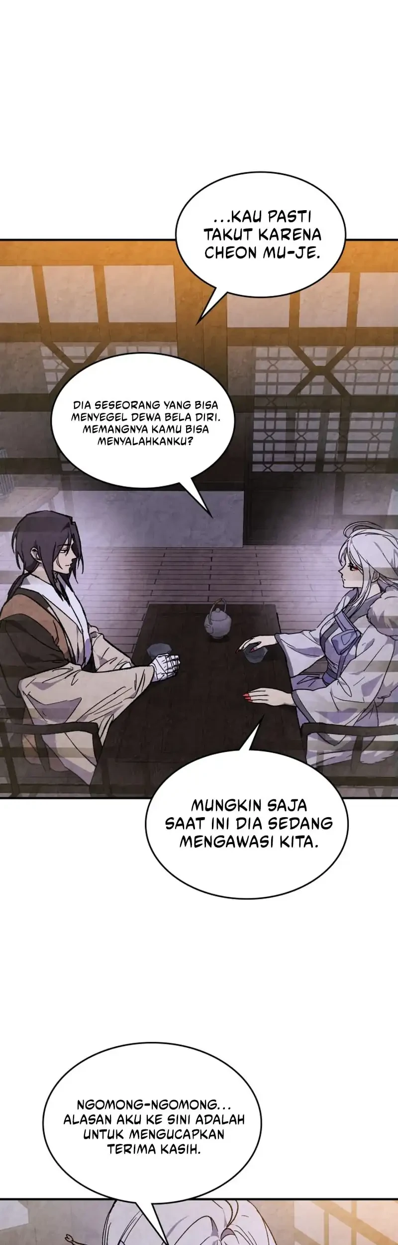 Chronicles Of The Martial God’s Chapter 149 - halaman 7