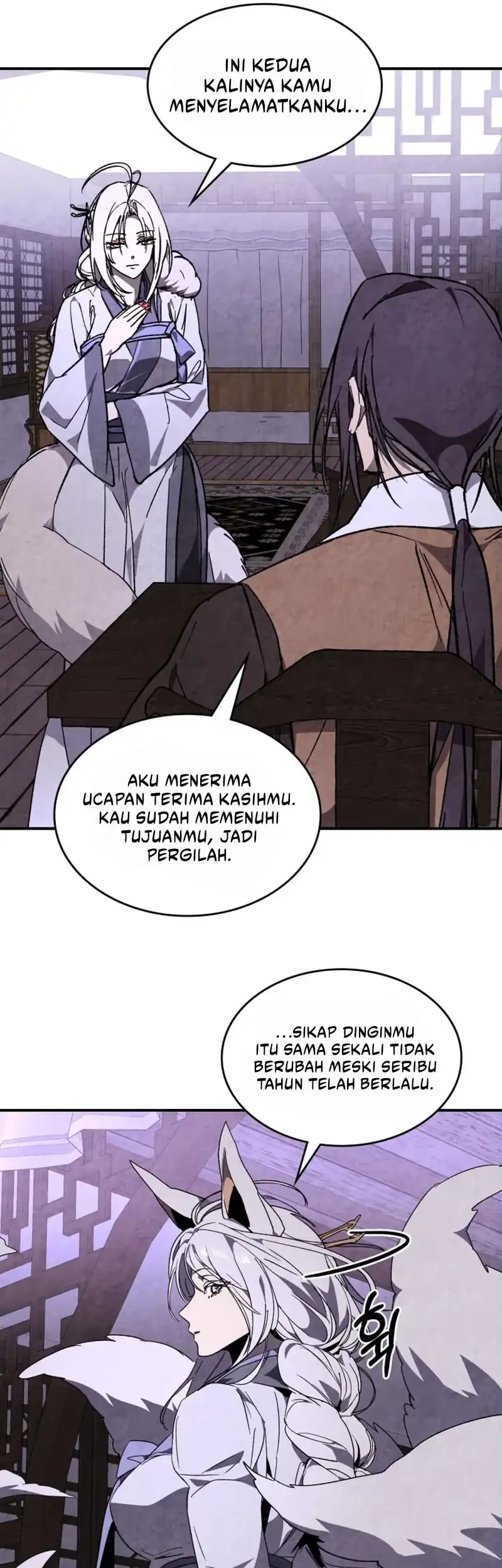 Chronicles Of The Martial God’s Chapter 149 - halaman 9