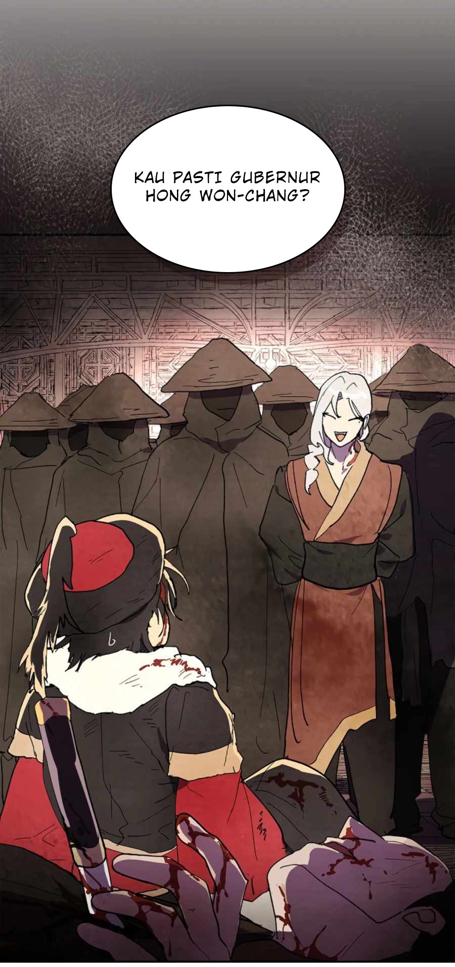 Chronicles Of The Martial God’s Chapter 15 - halaman 16