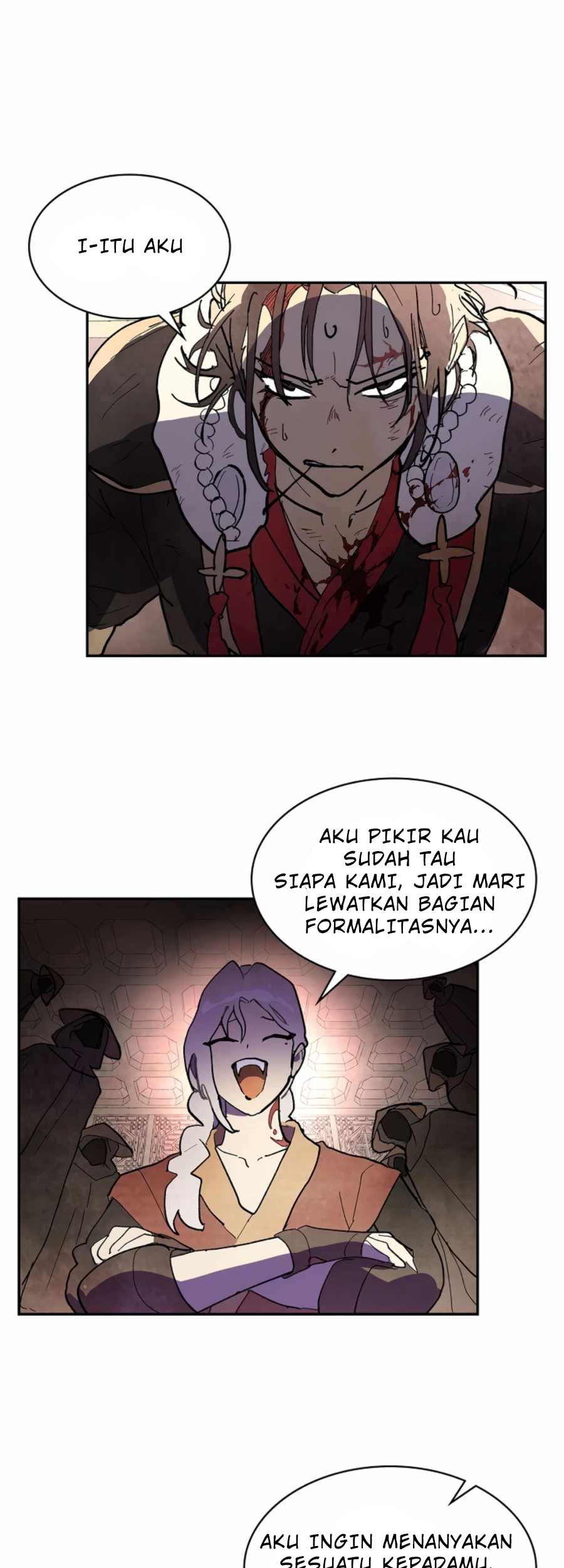 Chronicles Of The Martial God’s Chapter 15 - halaman 17