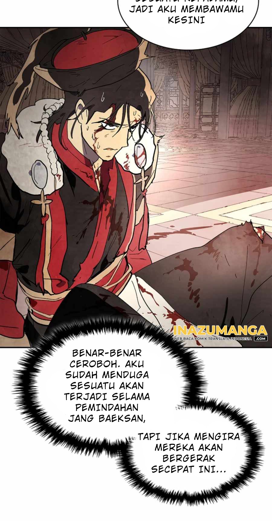 Chronicles Of The Martial God’s Chapter 15 - halaman 18