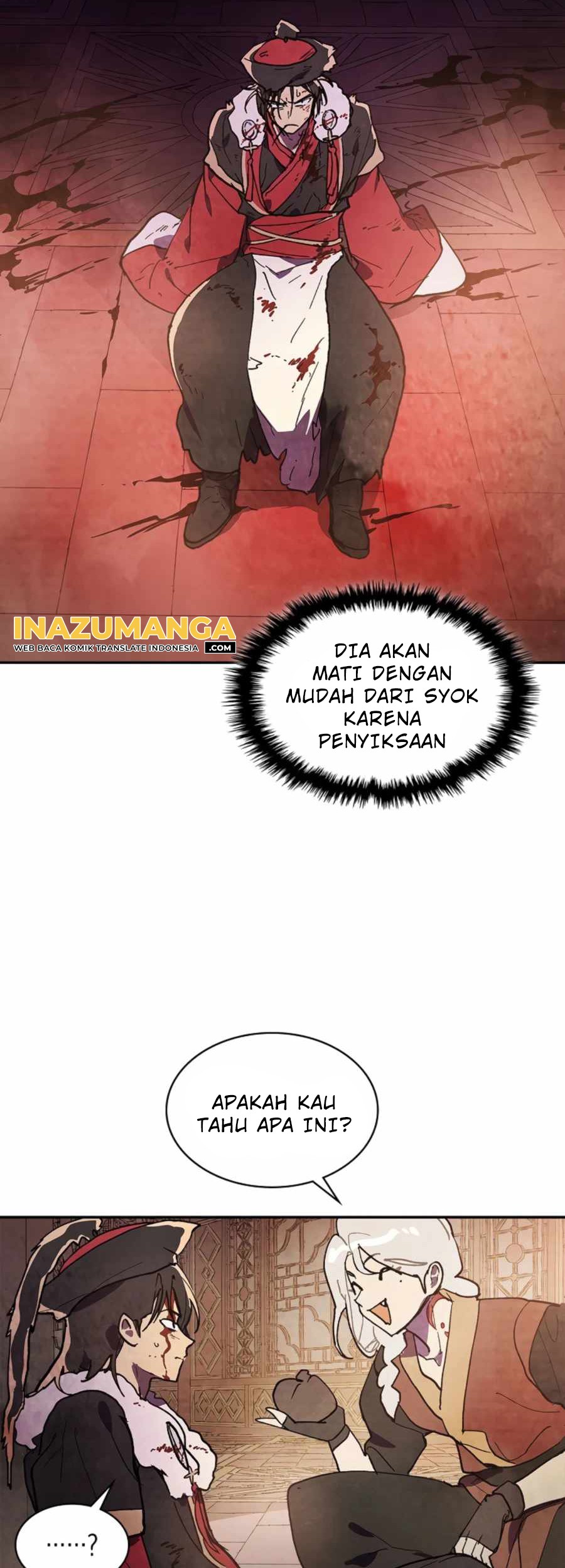 Chronicles Of The Martial God’s Chapter 15 - halaman 29