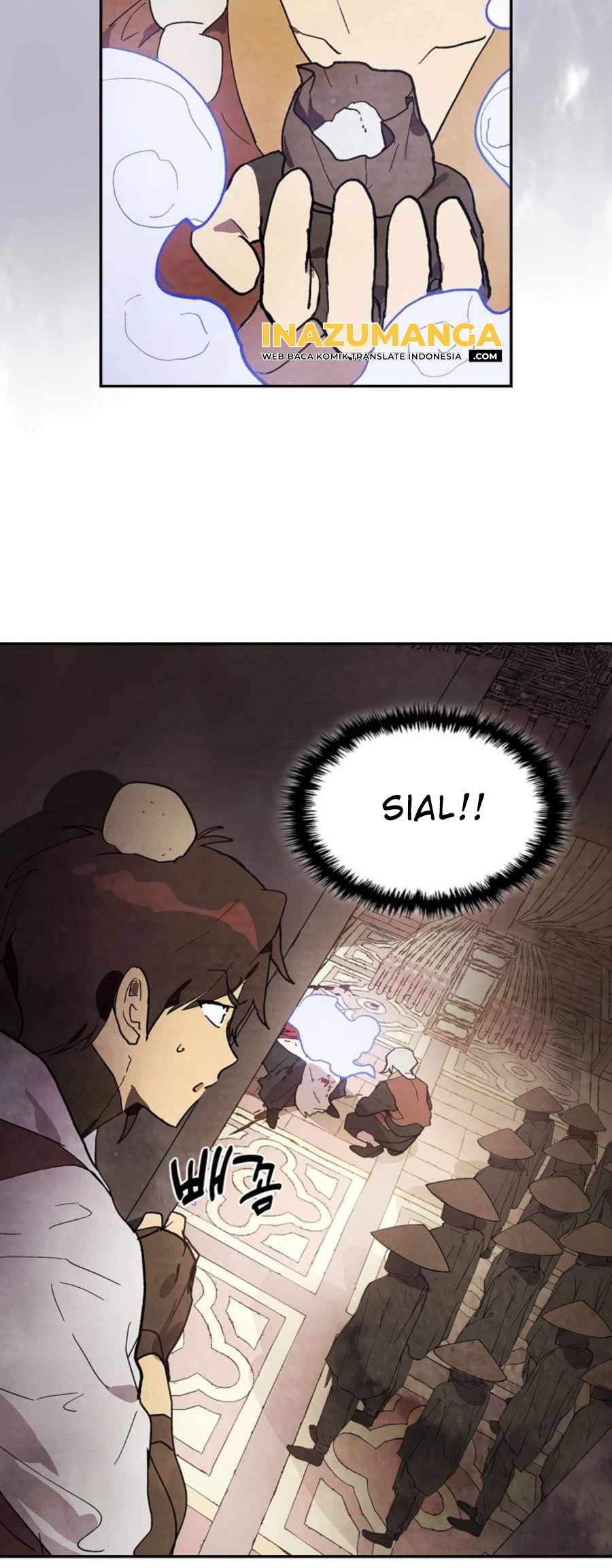 Chronicles Of The Martial God’s Chapter 15 - halaman 32