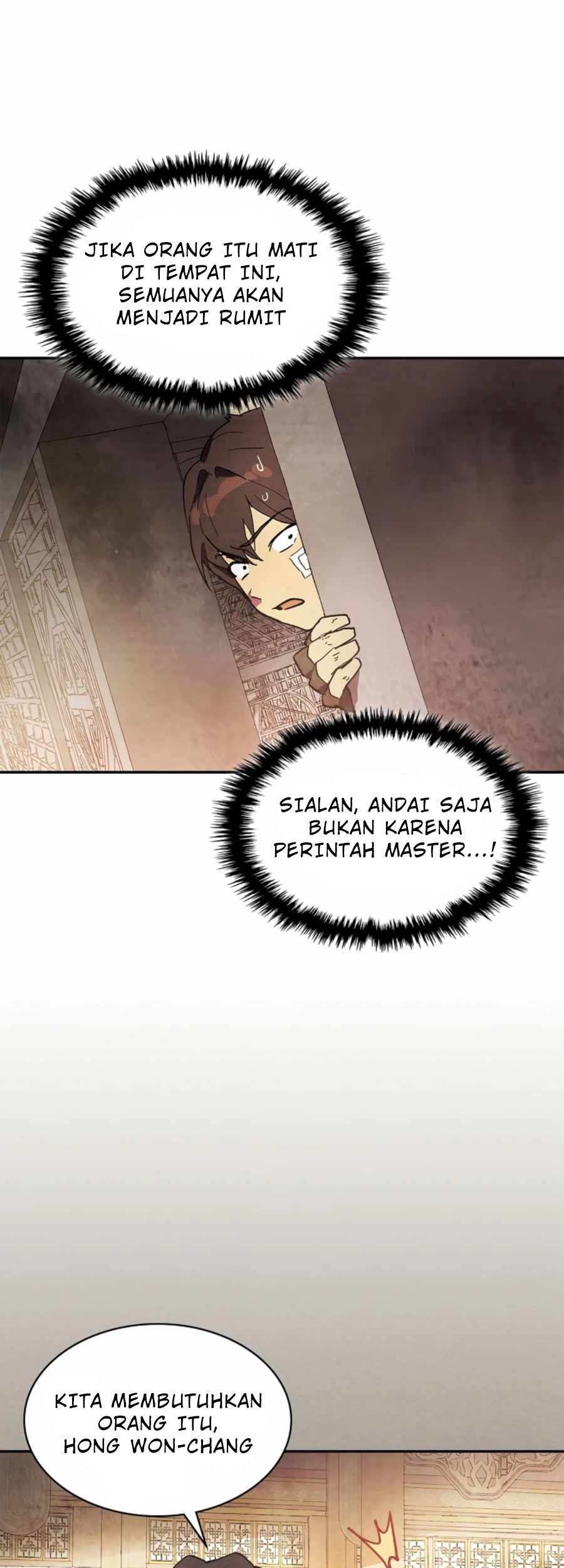 Chronicles Of The Martial God’s Chapter 15 - halaman 33