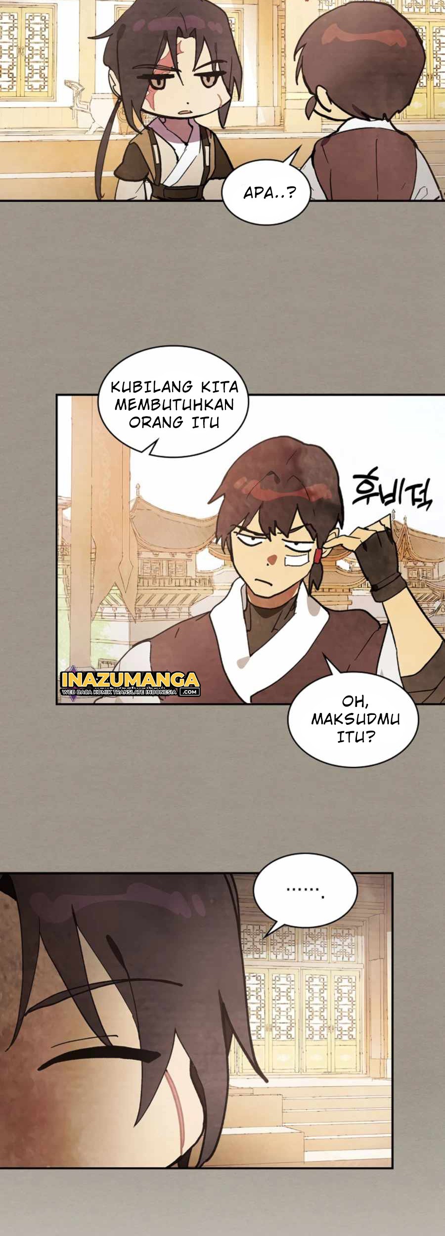 Chronicles Of The Martial God’s Chapter 15 - halaman 34