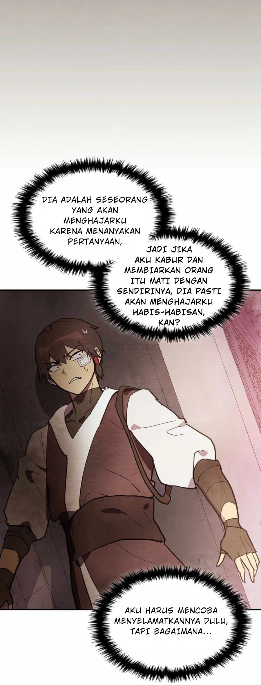 Chronicles Of The Martial God’s Chapter 15 - halaman 35