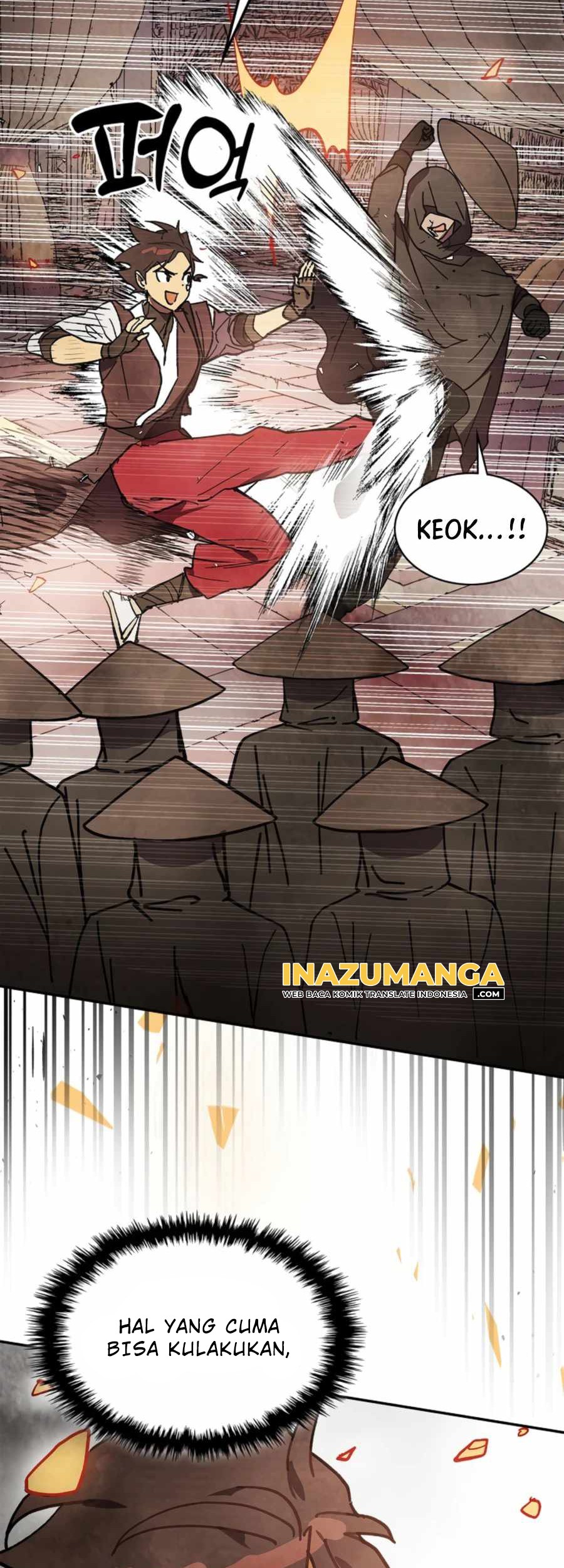 Chronicles Of The Martial God’s Chapter 15 - halaman 40