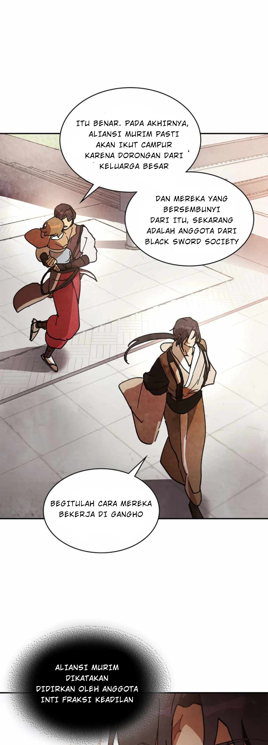 Chronicles Of The Martial God’s Chapter 15 - halaman 8